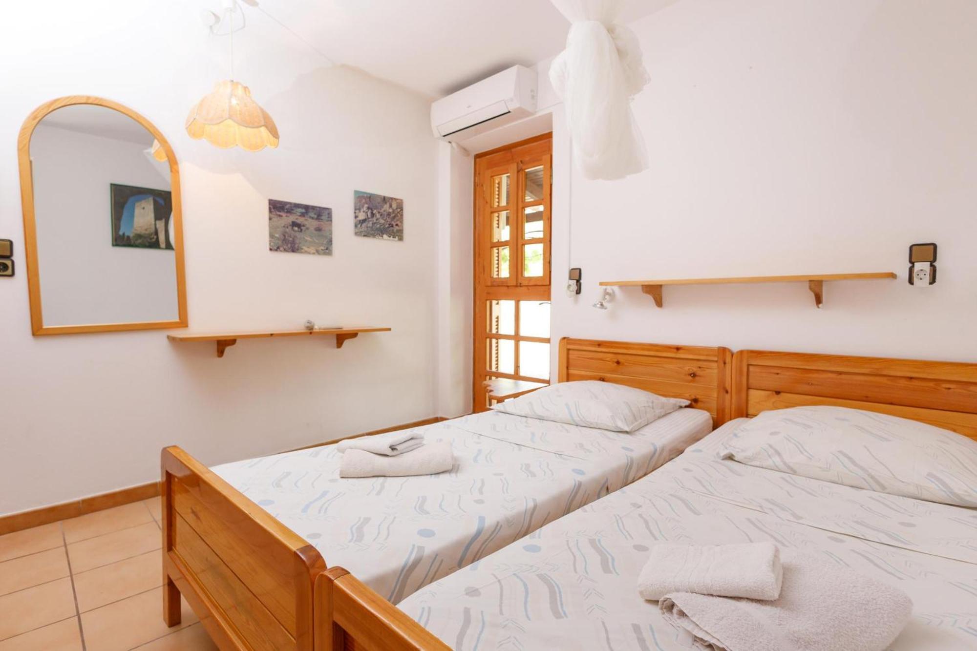 Spiti Nicola Villa Stoúpa Exterior photo
