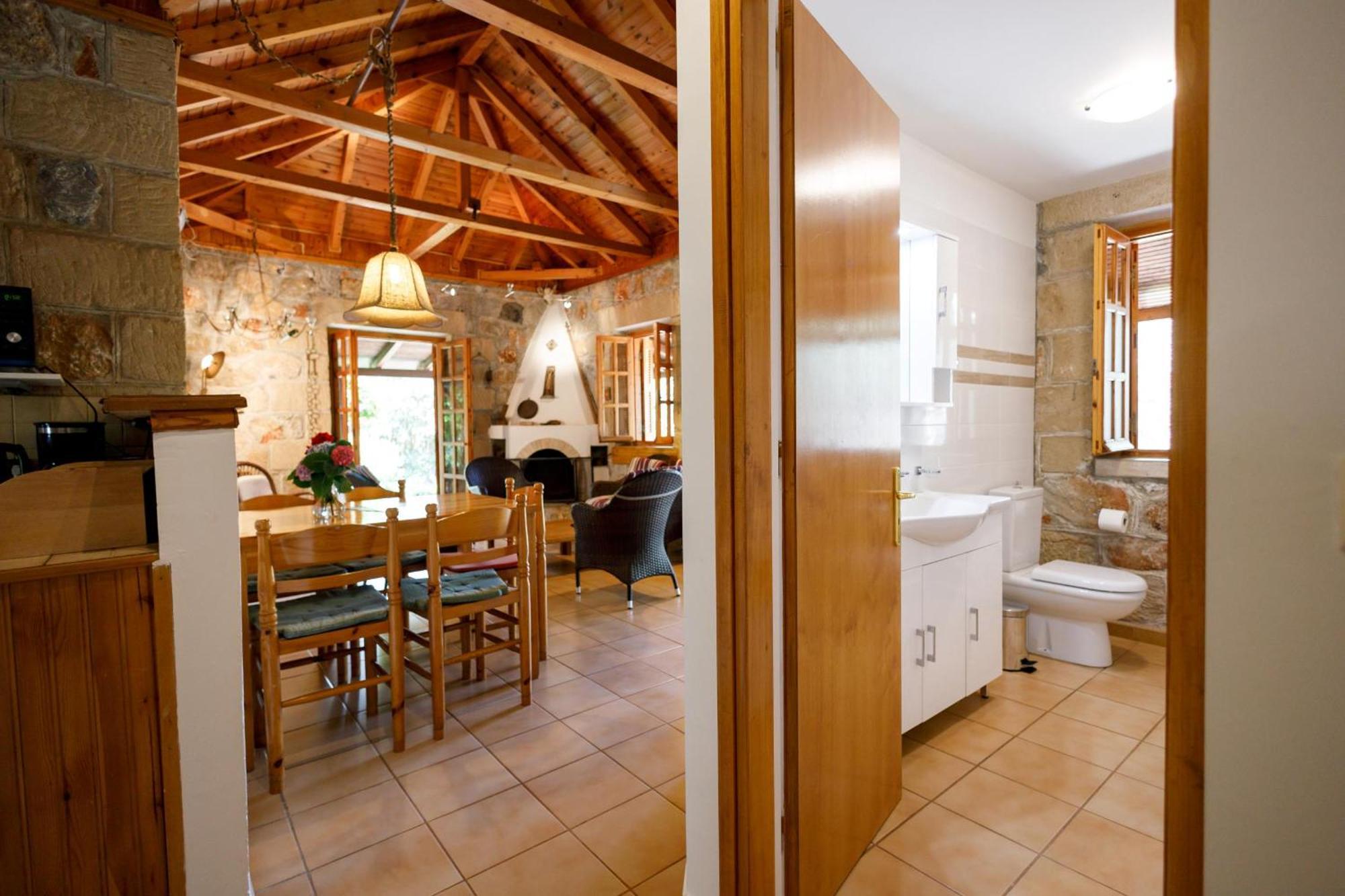 Spiti Nicola Villa Stoúpa Exterior photo