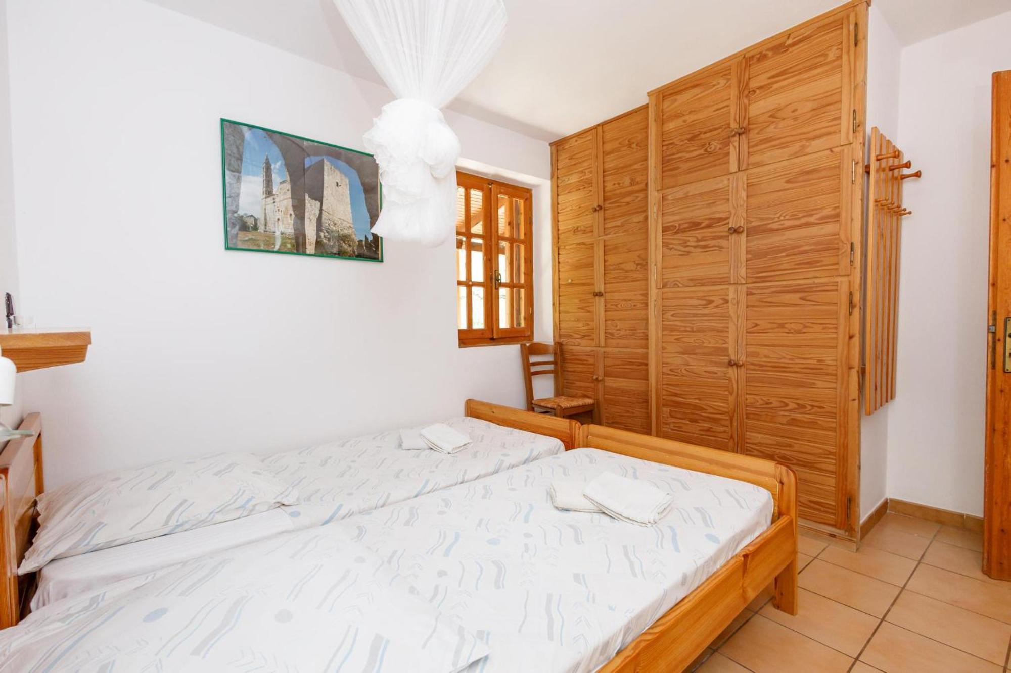 Spiti Nicola Villa Stoúpa Exterior photo