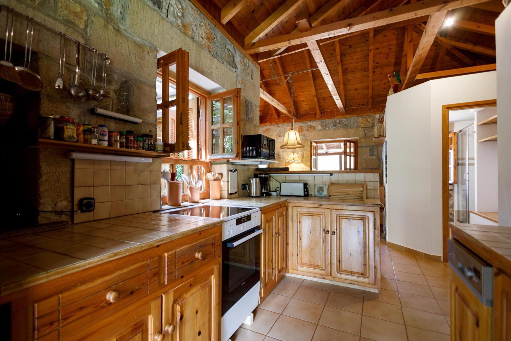 Spiti Nicola Villa Stoúpa Exterior photo