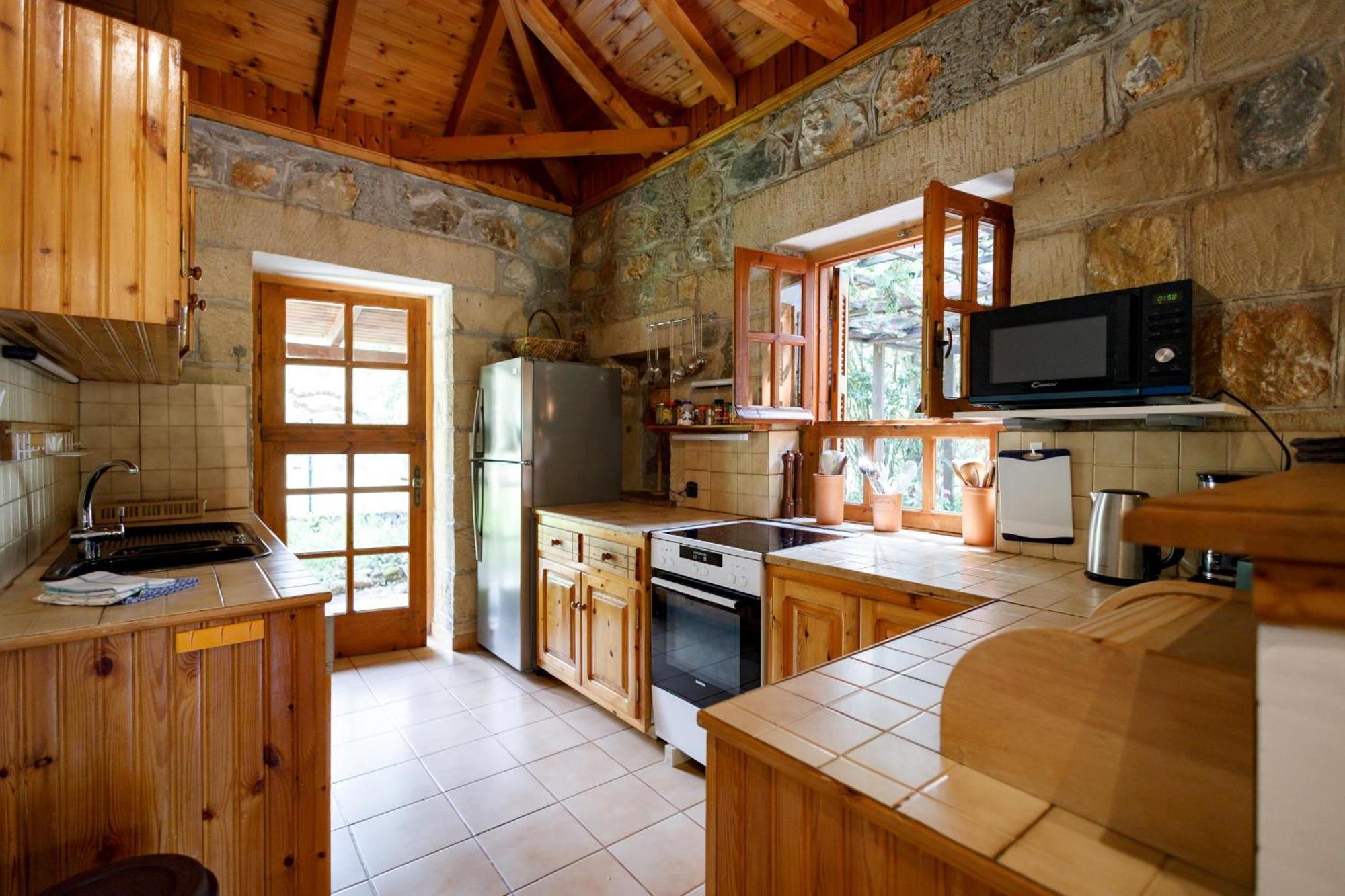 Spiti Nicola Villa Stoúpa Exterior photo