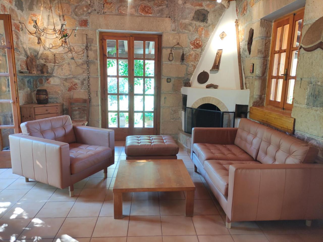 Spiti Nicola Villa Stoúpa Exterior photo