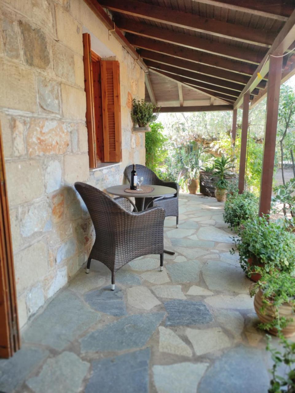 Spiti Nicola Villa Stoúpa Exterior photo